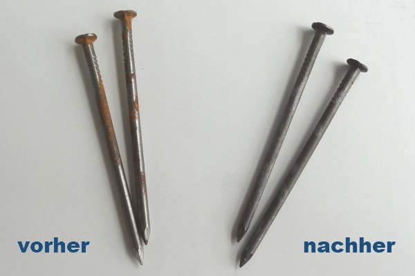 Experiment des Monats